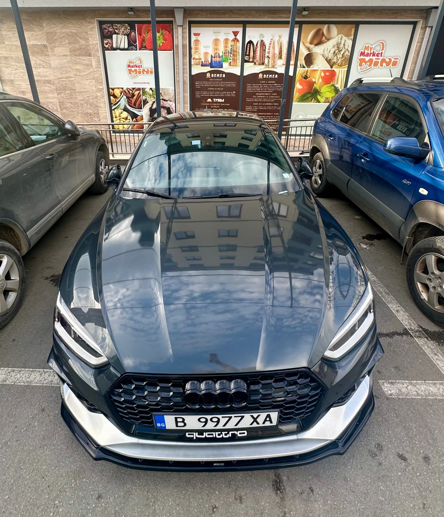 Audi A5 2.0 TFSI Quattro/Sportback/S-Line - изображение 3