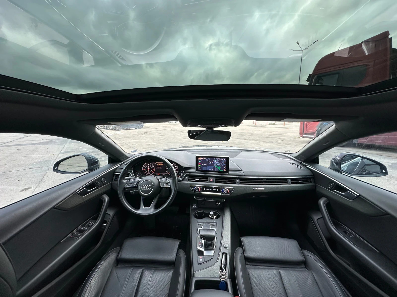 Audi A5 2.0 TFSI Quattro/Sportback/S-Line | Mobile.bg � ����������� 15