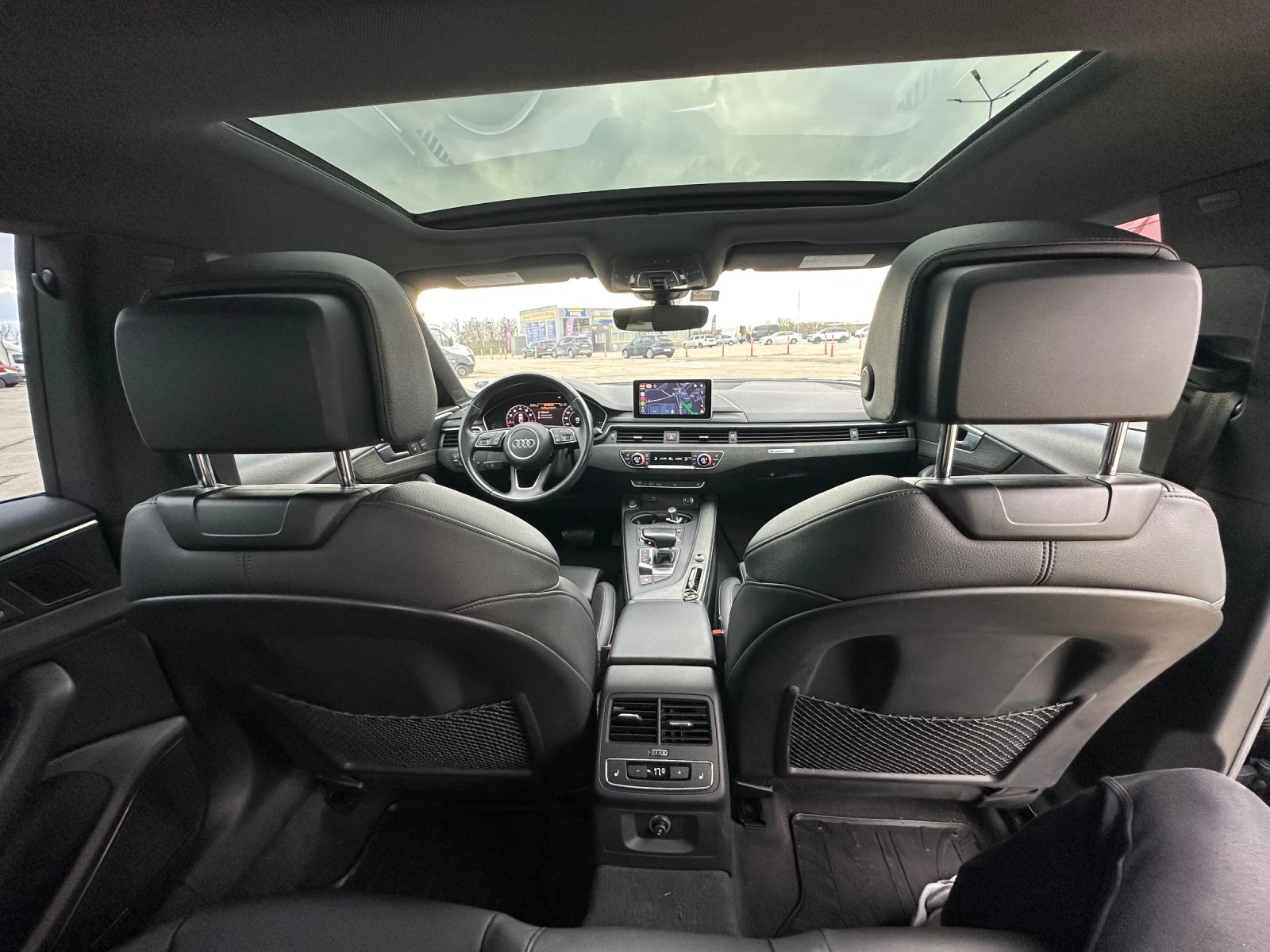 Audi A5 2.0 TFSI Quattro/Sportback/S-Line | Mobile.bg � ����������� 16