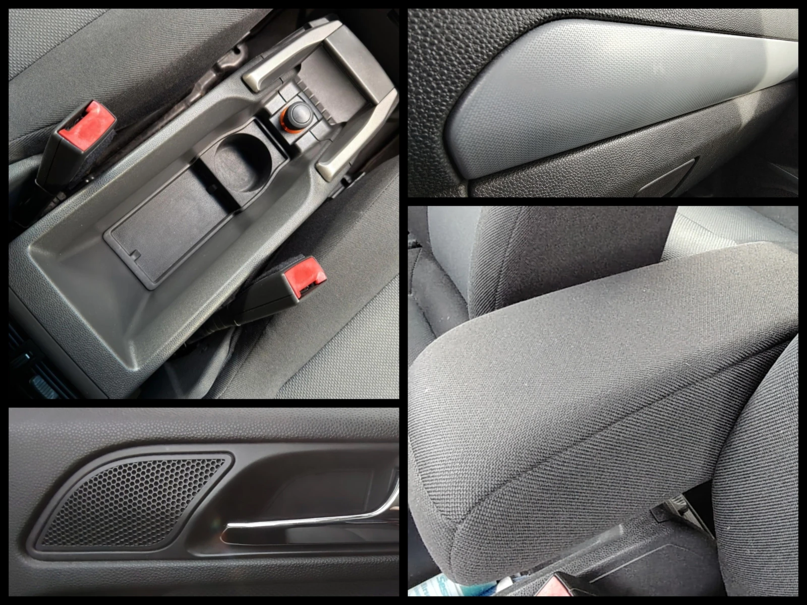 Opel Zafira 1.8i/6+ 1/ | Mobile.bg   15