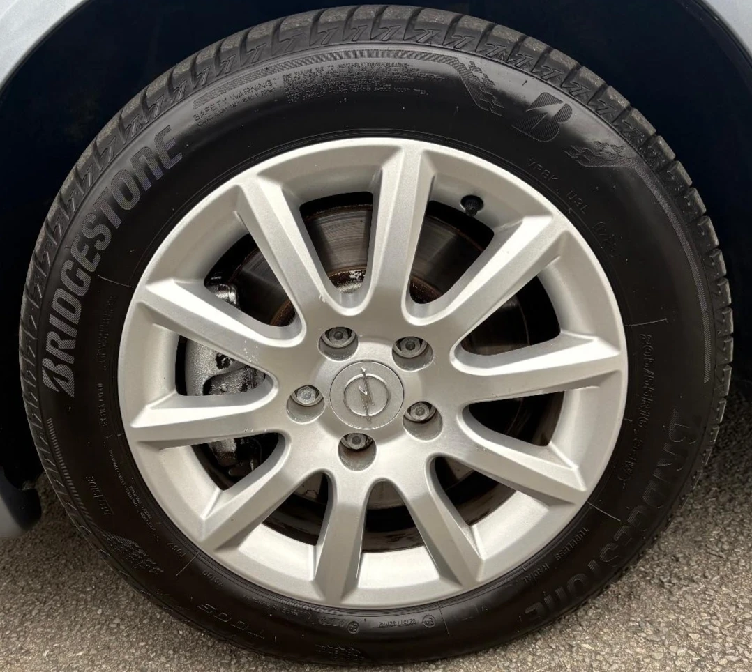 Opel Zafira 1.8i/6+ 1/ - изображение 8