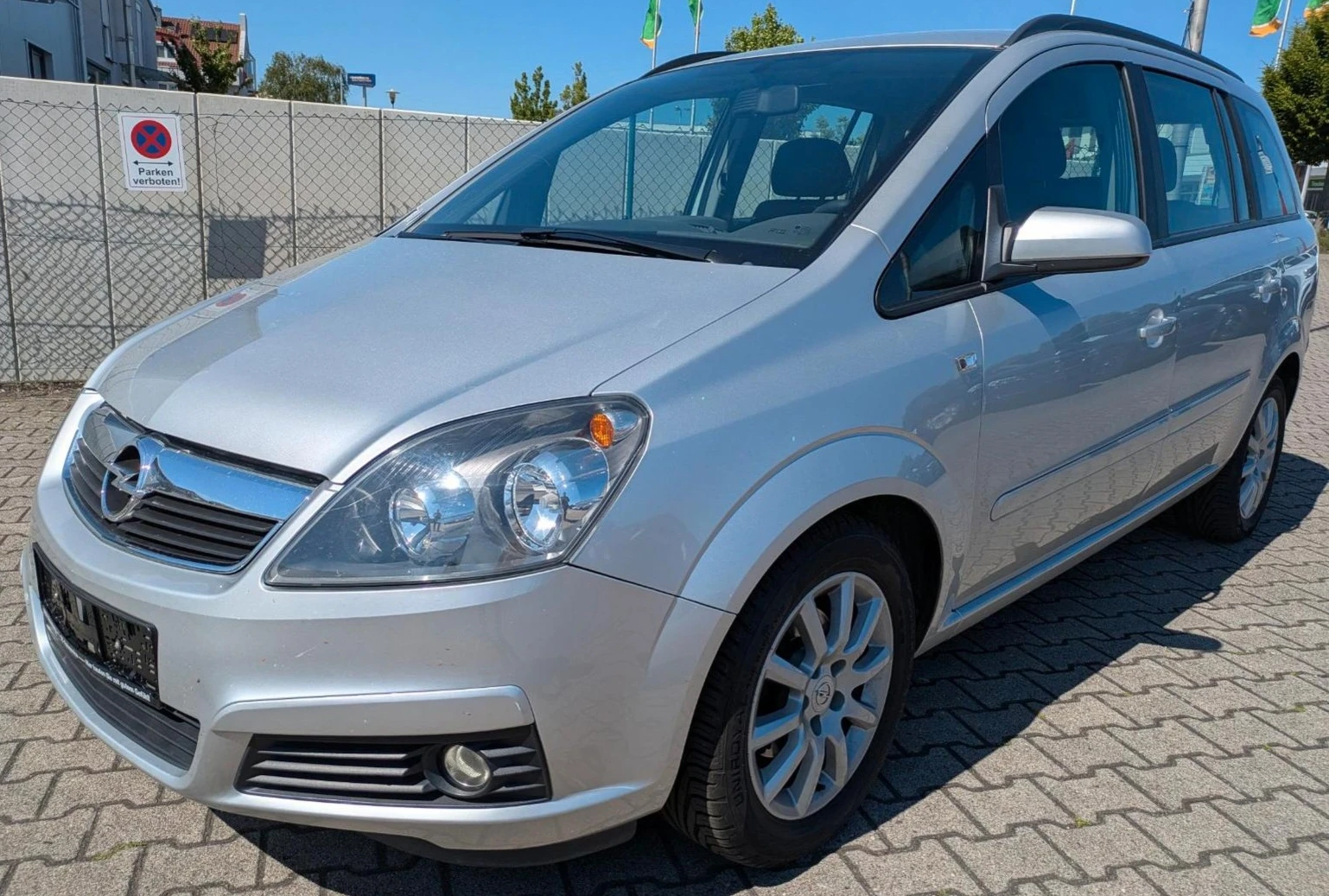Opel Zafira 1.8i/6+ 1/ - изображение 2