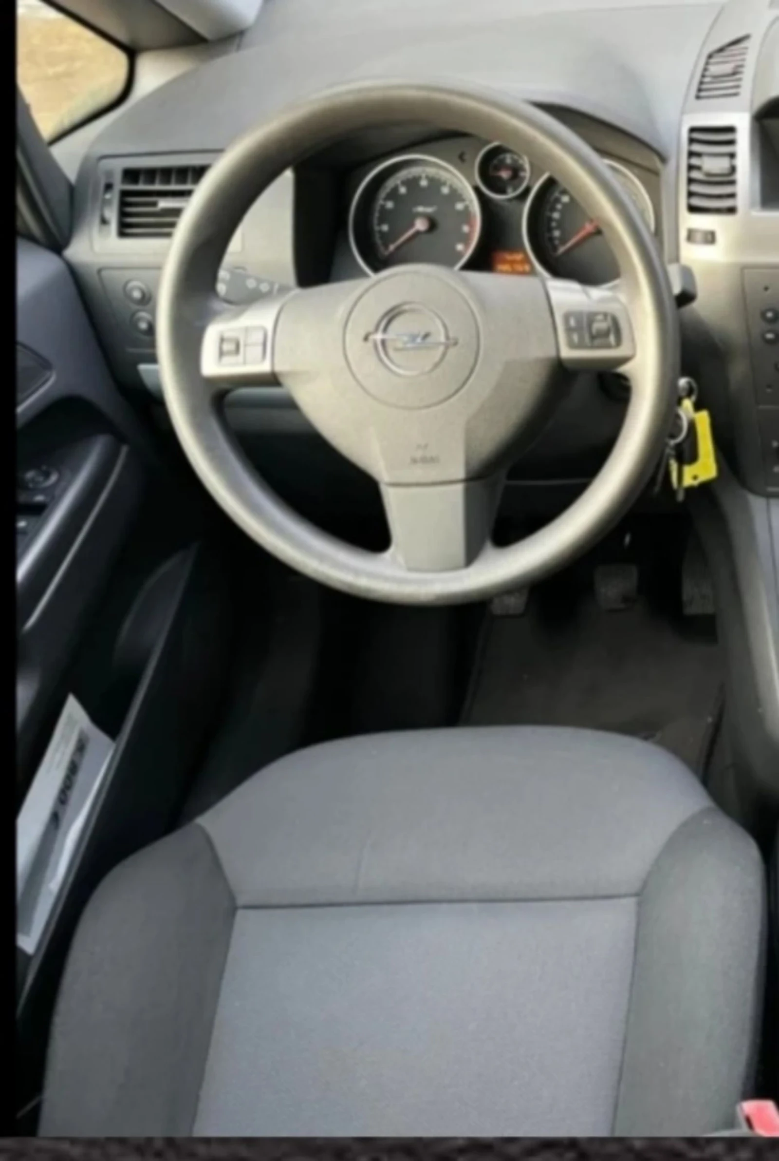 Opel Zafira 1.8i/6+ 1/ | Mobile.bg � ����������� 11