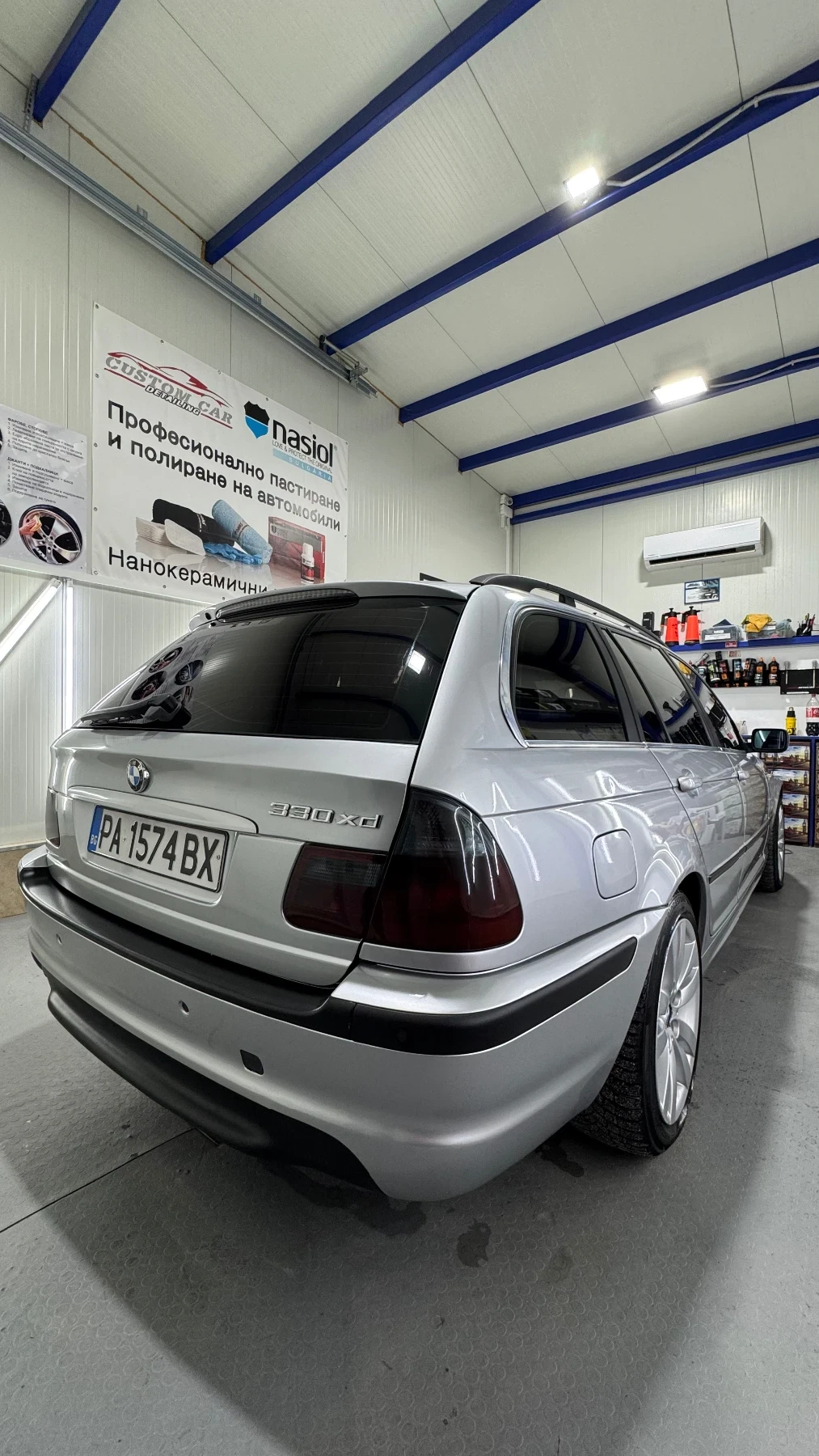 BMW 330  - изображение 7