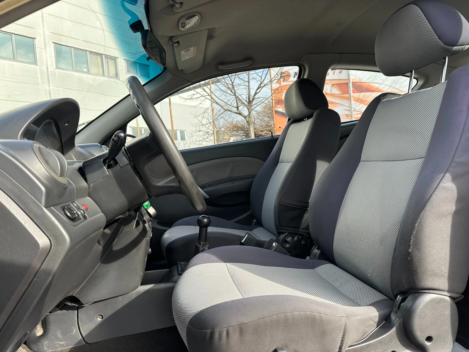 Chevrolet Aveo 1.2i 84 к.с. Газ/бензин - изображение 8