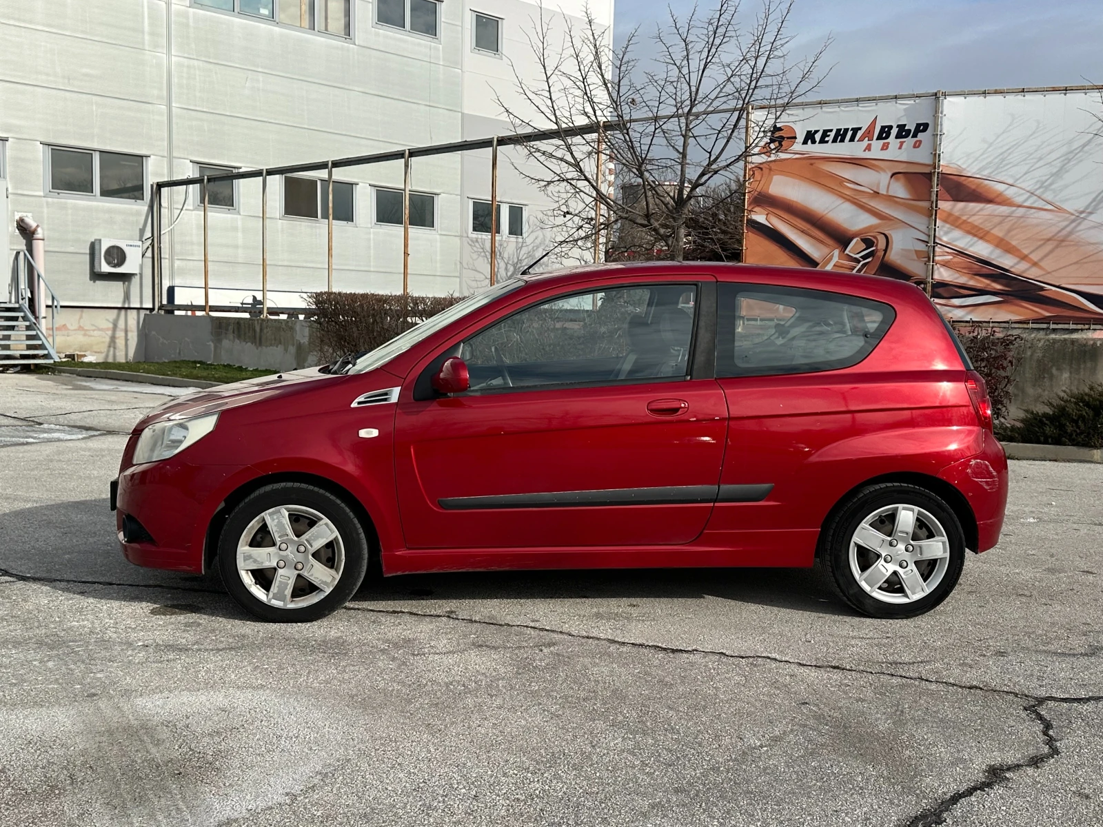 Chevrolet Aveo 1.2i 84 к.с. Газ/бензин - изображение 2