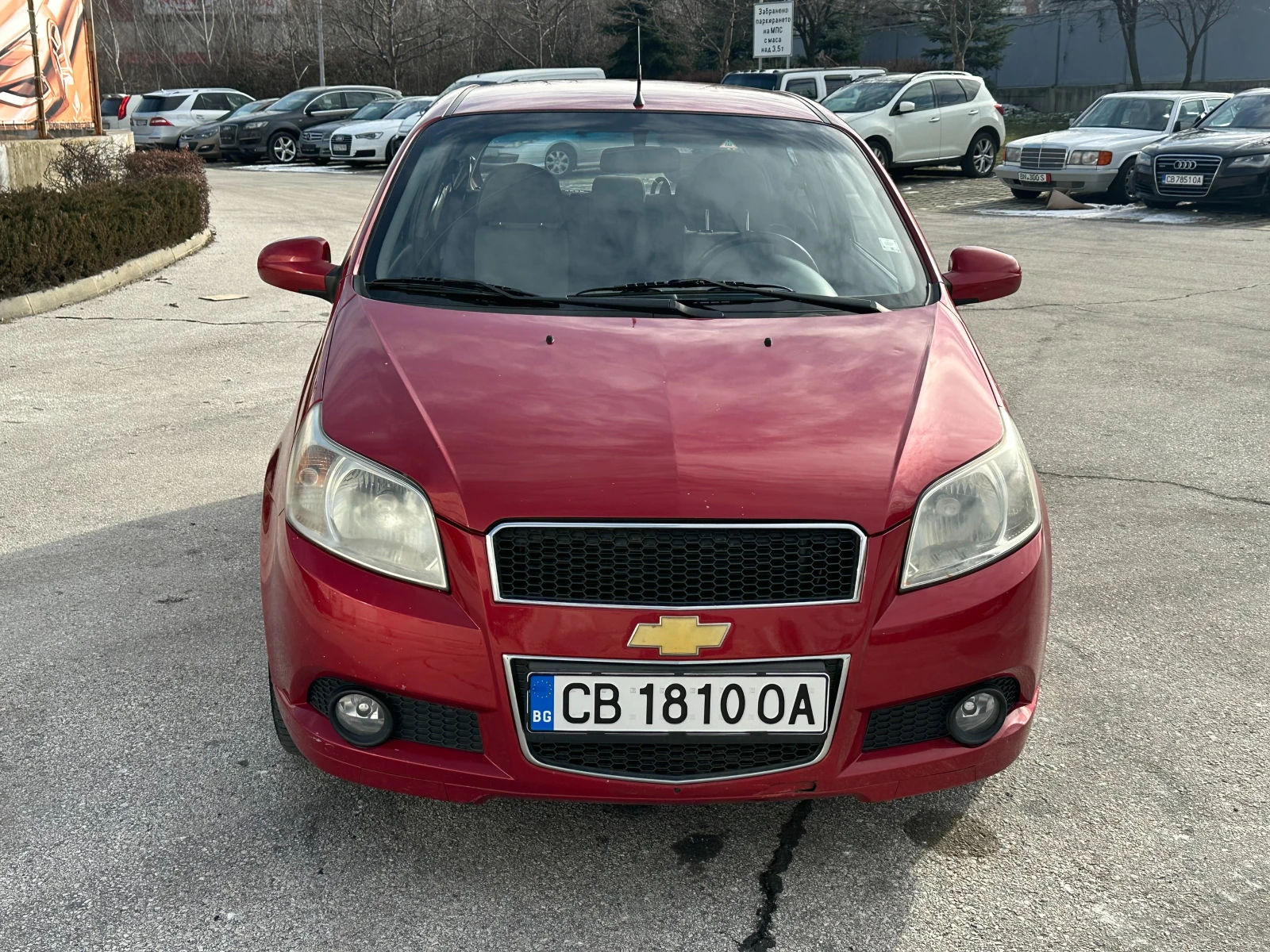 Chevrolet Aveo 1.2i 84 к.с. Газ/бензин - изображение 7