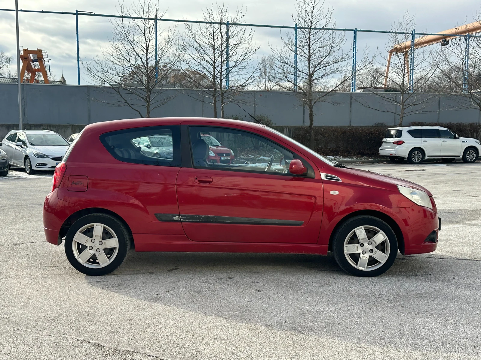 Chevrolet Aveo 1.2i 84 к.с. Газ/бензин - изображение 5