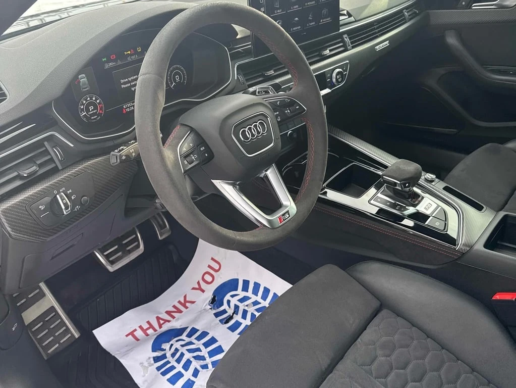 Audi Quattro * 2.9 TFSI * CARFAX * ЦЕНА ДО БГ - изображение 5