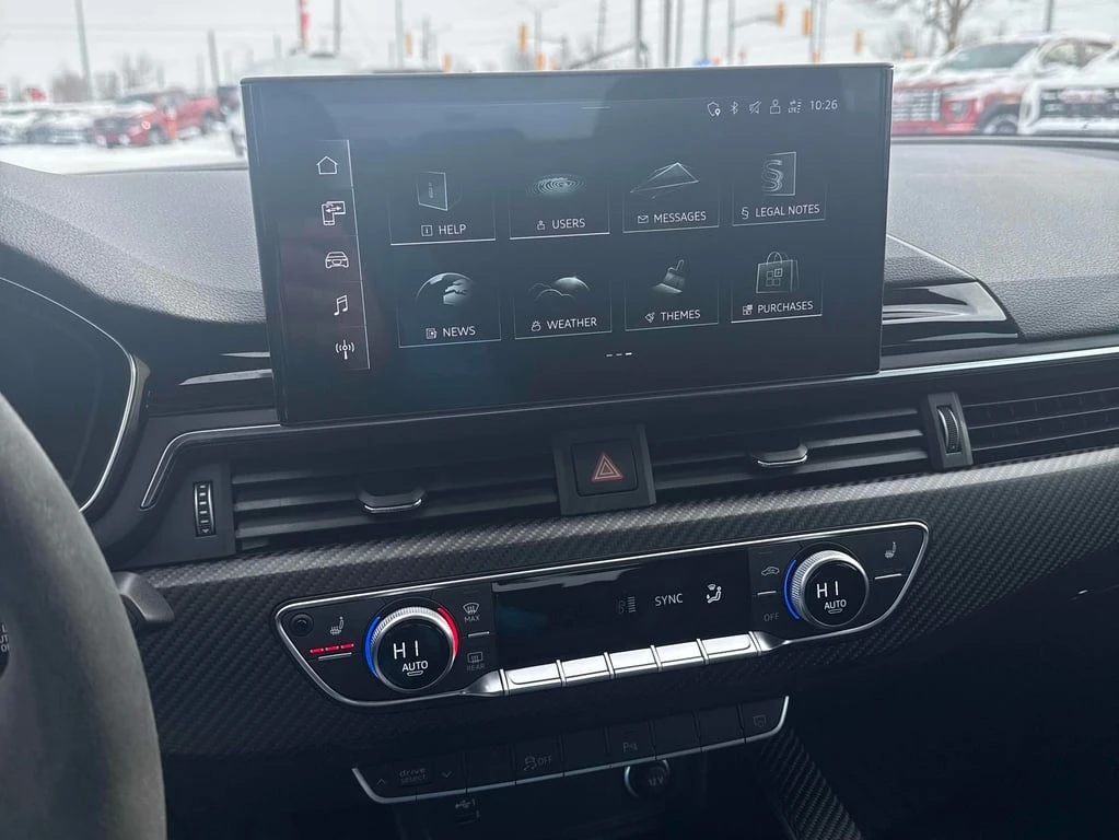 Audi Quattro * 2.9 TFSI * CARFAX * ЦЕНА ДО БГ - изображение 9