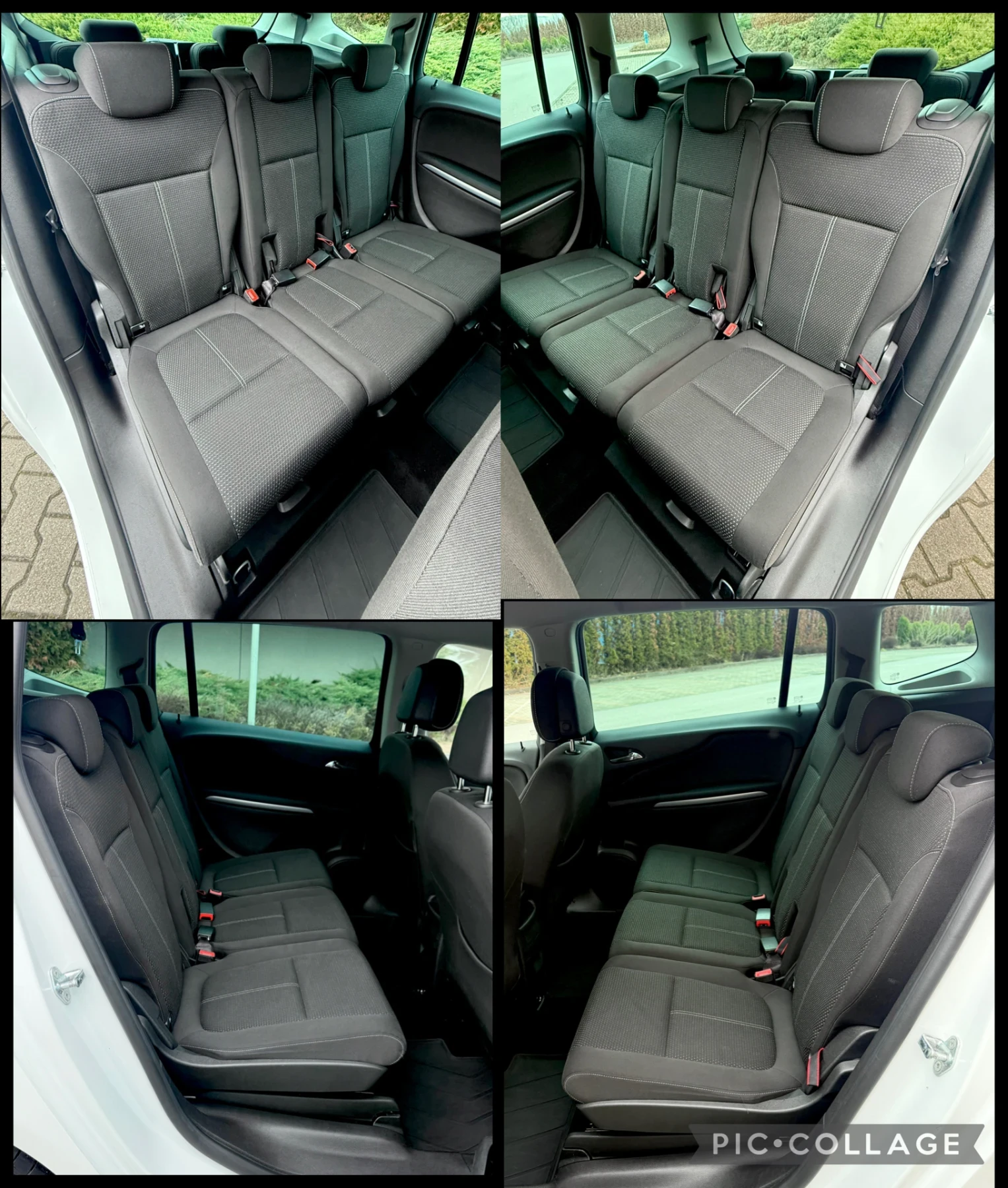 Opel Zafira 2.0CDTi/170kc/���������/7�����/* Facelift*  | Mobile.bg � ����������� 14