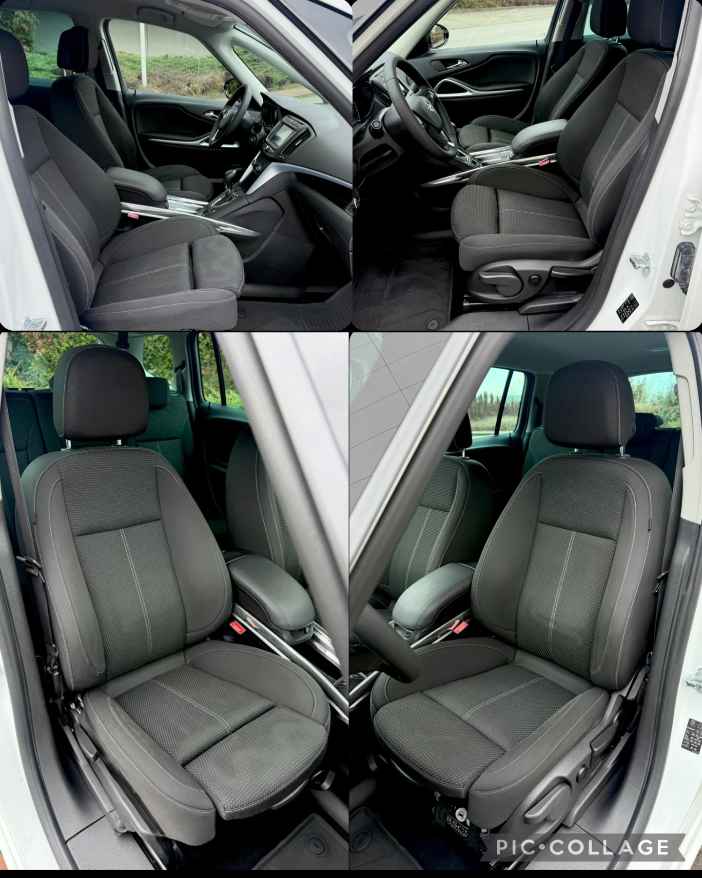 Opel Zafira 2.0CDTi/170kc/Автоматик/7места/* Facelift*  - изображение 7