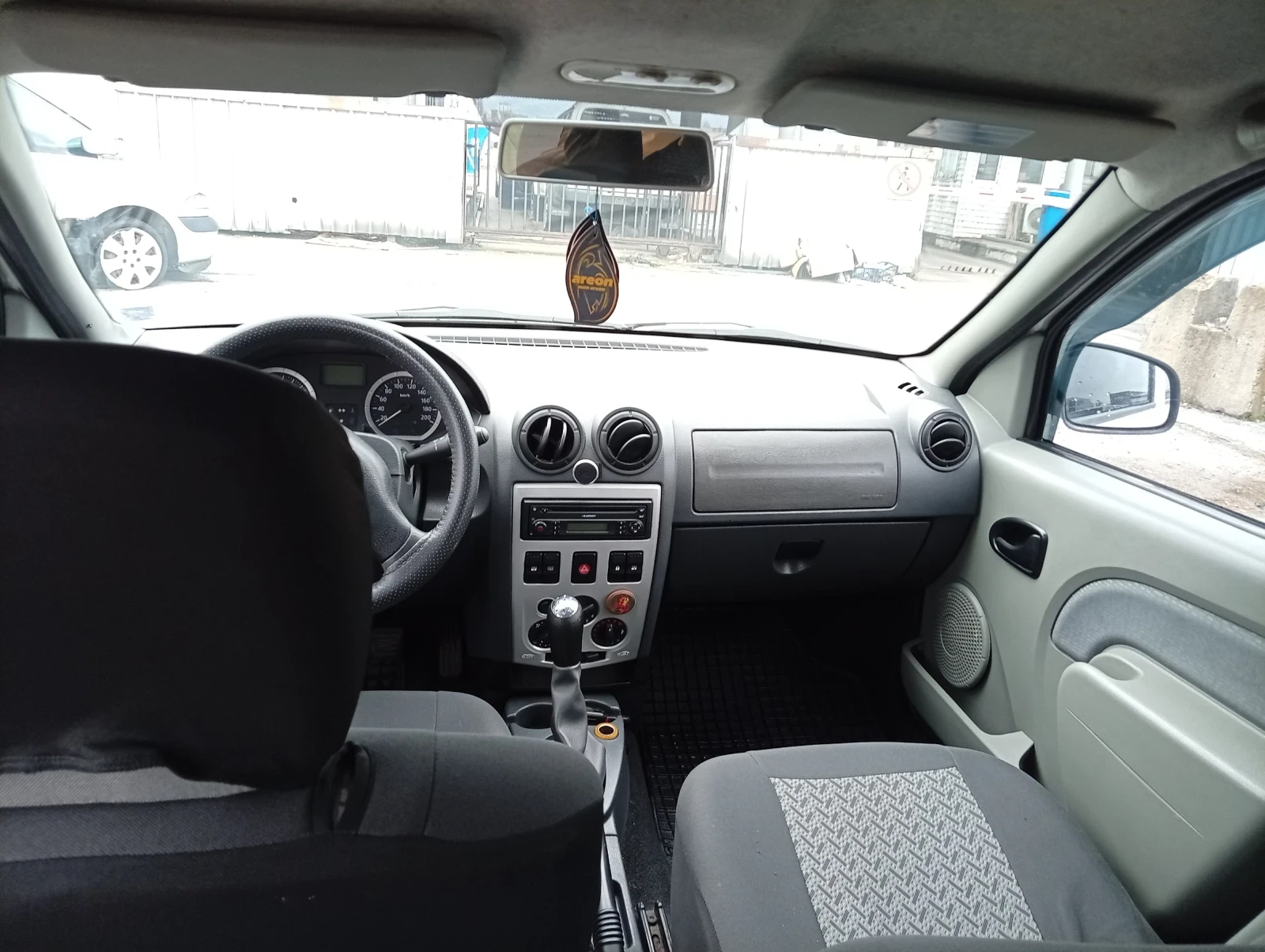 Dacia Logan 1.6MPI | Mobile.bg � ����������� 7