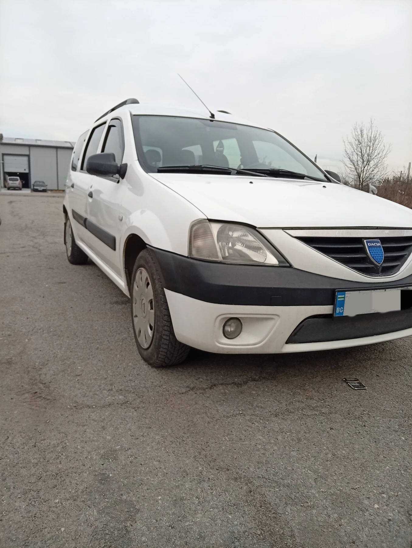Dacia Logan 1.6MPI | Mobile.bg � ����������� 2
