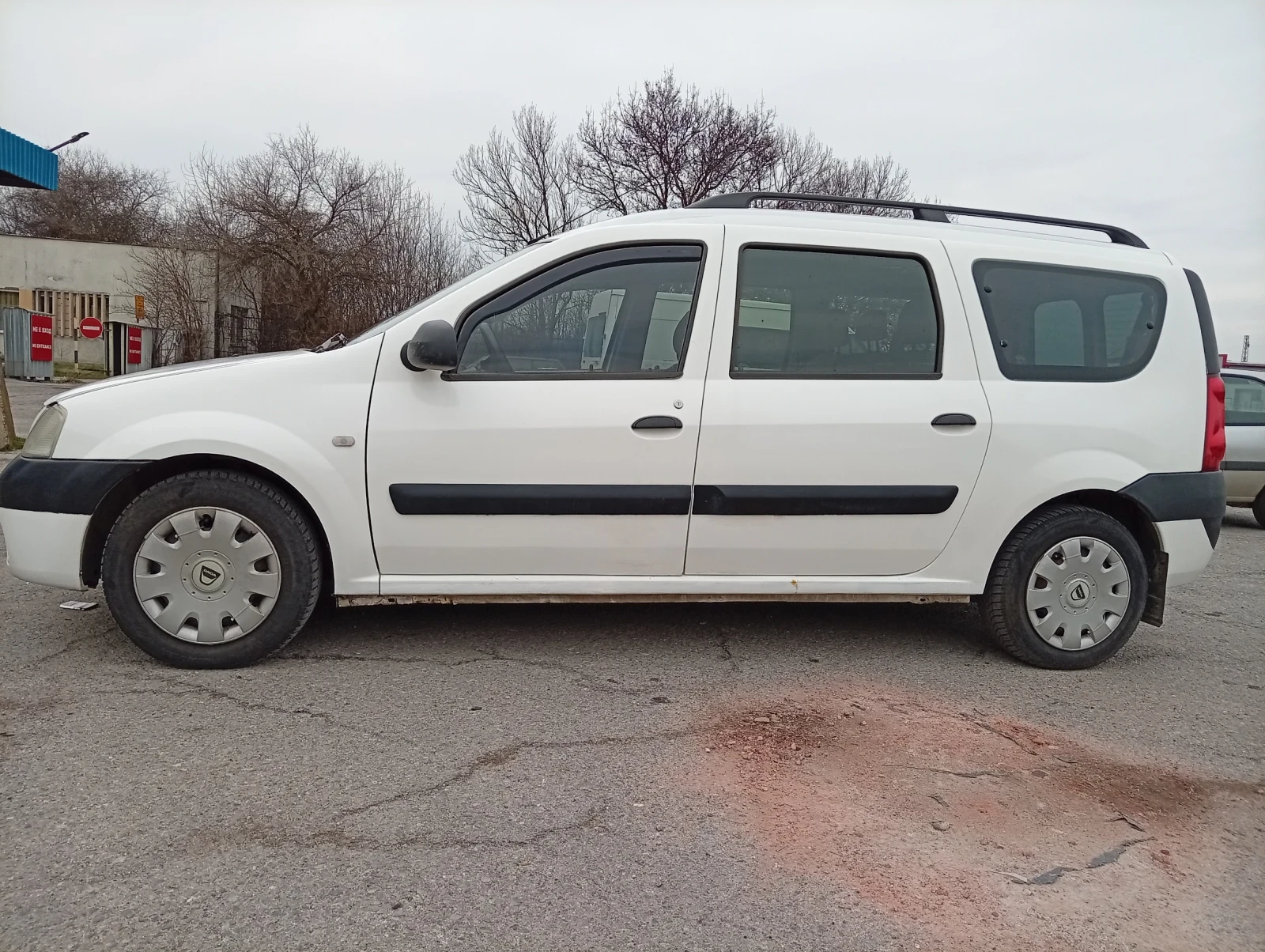 Dacia Logan 1.6MPI | Mobile.bg � ����������� 4