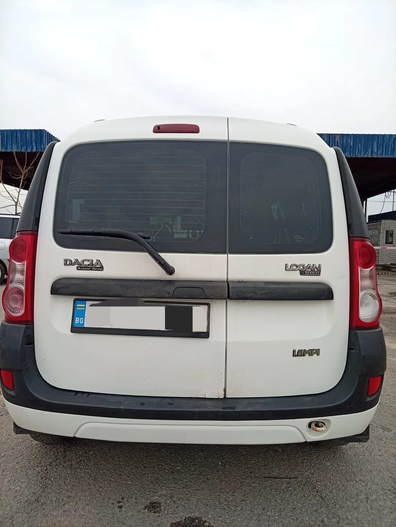 Dacia Logan 1.6MPI | Mobile.bg � ����������� 5