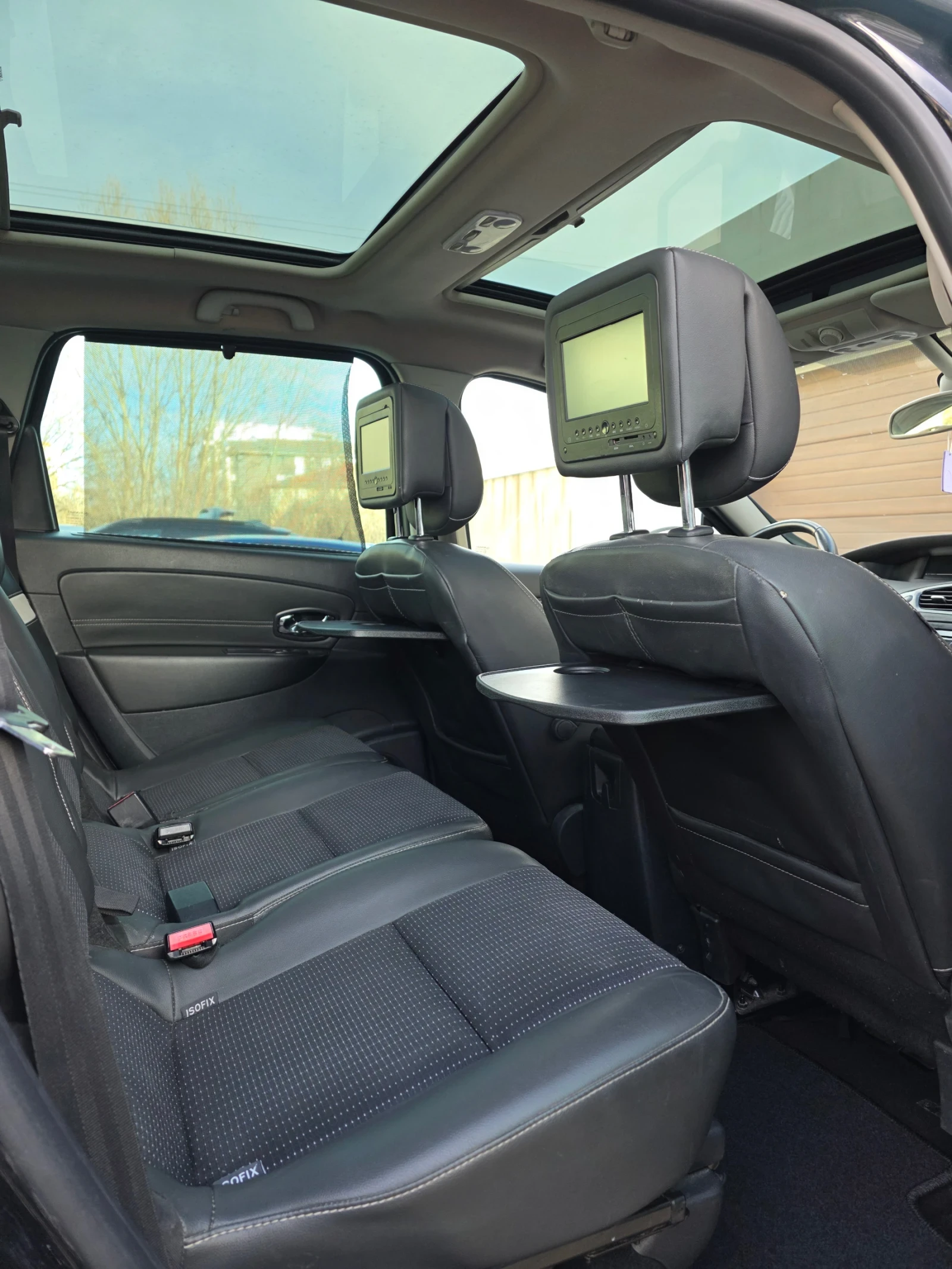 Renault Grand scenic 1.6dci Keyless Tv Panorama 7������ | Mobile.bg � ����������� 13