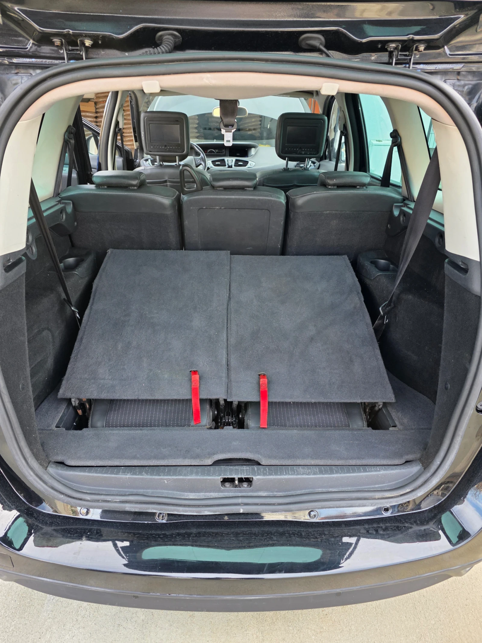 Renault Grand scenic 1.6dci Keyless Tv Panorama 7������ | Mobile.bg � ����������� 14