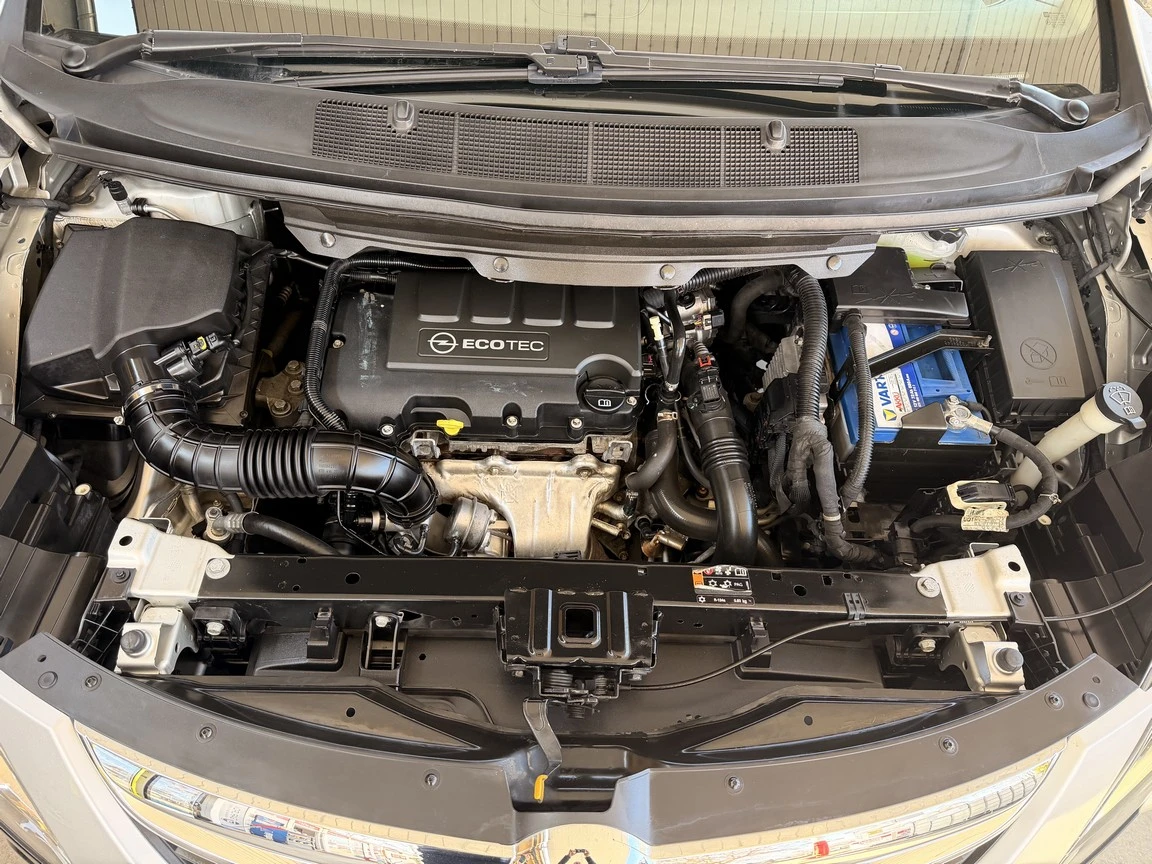 Opel Zafira ''АВТОМАТ''''OPC line', снимка 14 - Автомобили и джипове - 53707831