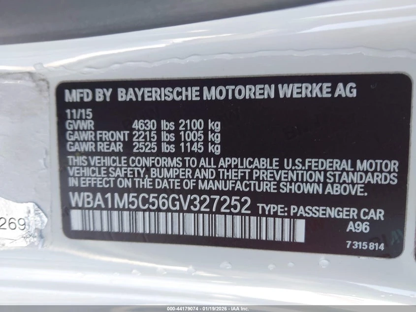 BMW 235 3l MI xDrive - изображение 9