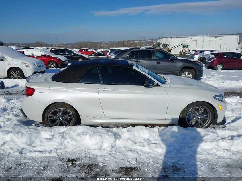 BMW 235 3l MI xDrive, снимка 13 - Автомобили и джипове - 53744052