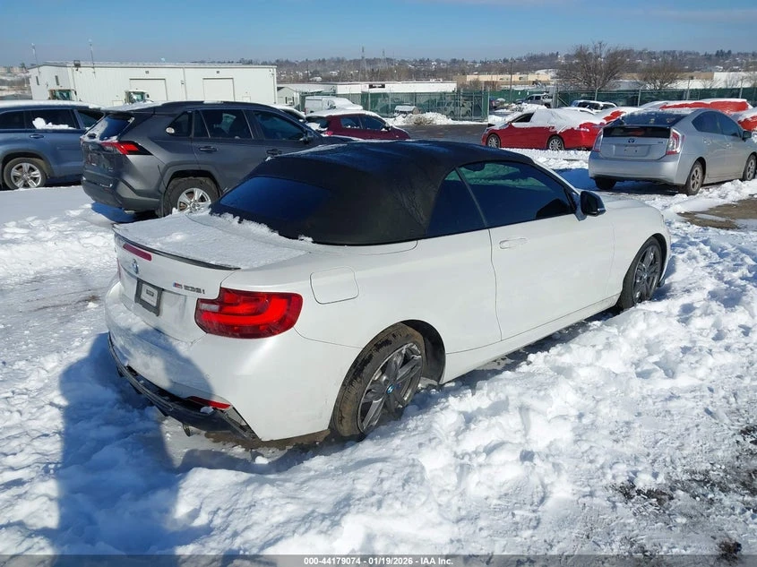 BMW 235 3l MI xDrive - изображение 4