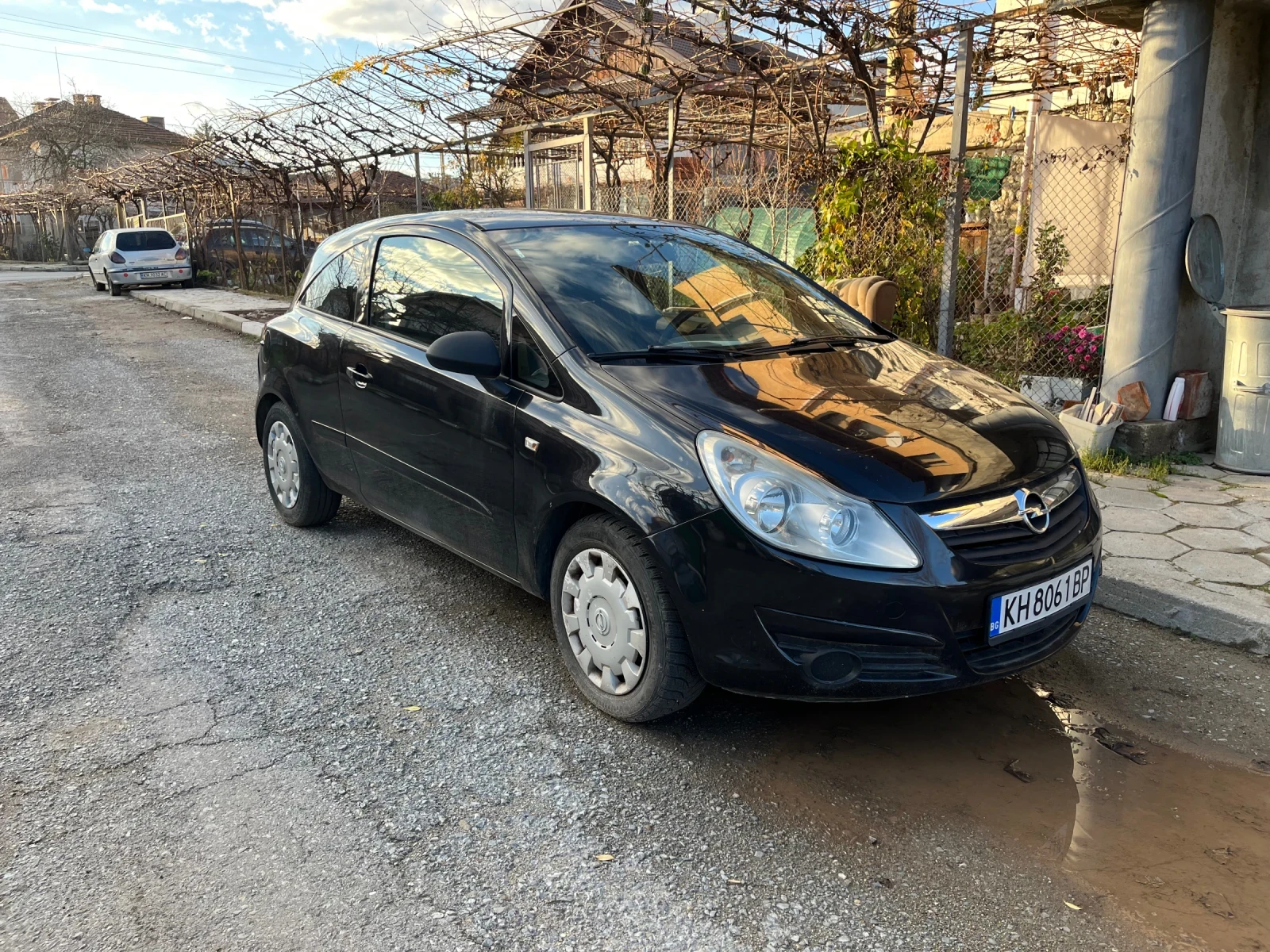 Opel Corsa 1.2 бензин