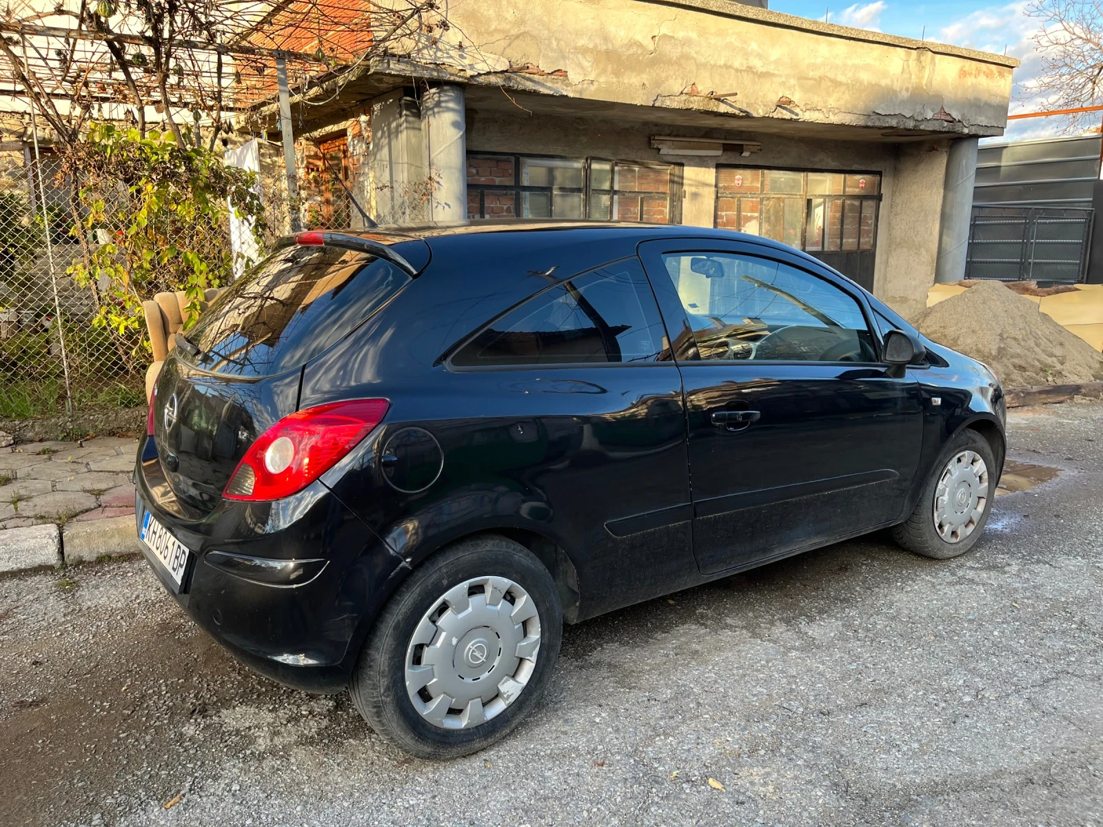 Opel Corsa 1.2 бензин, снимка 3 - Автомобили и джипове - 53743897