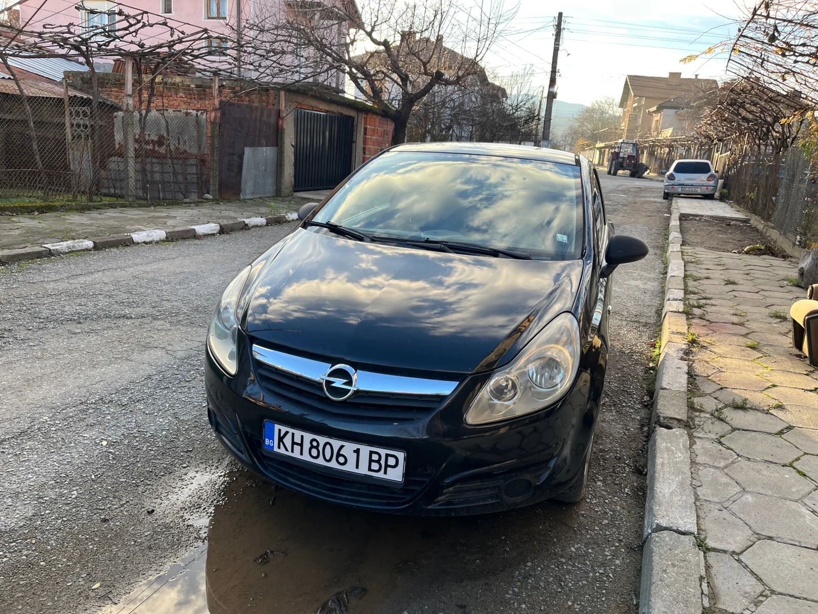 Opel Corsa 1.2 бензин, снимка 5 - Автомобили и джипове - 53743897