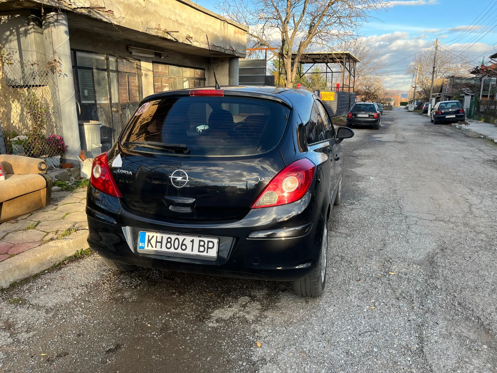Opel Corsa 1.2 бензин, снимка 4 - Автомобили и джипове - 53743897