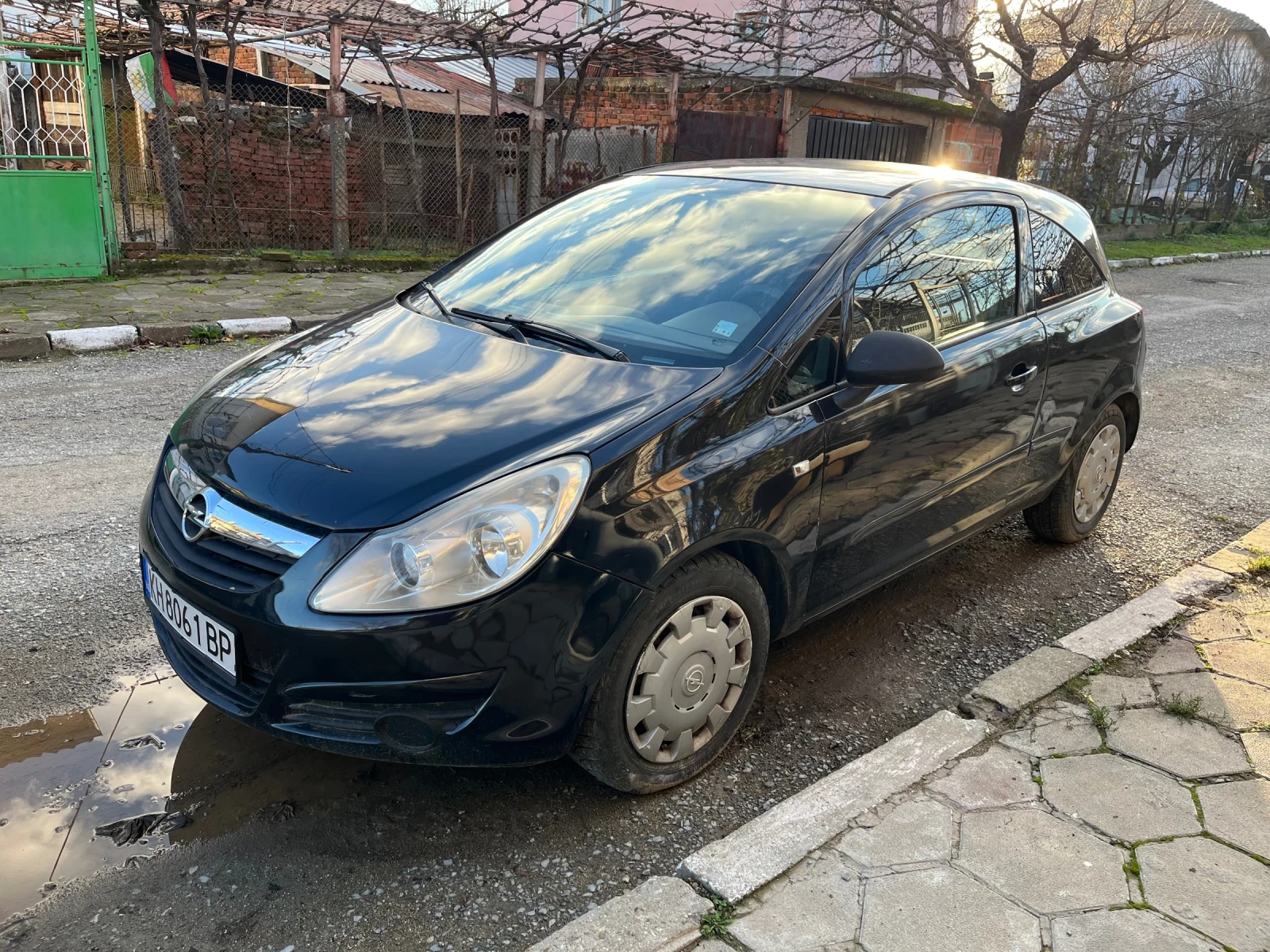 Opel Corsa 1.2 бензин, снимка 2 - Автомобили и джипове - 53743897