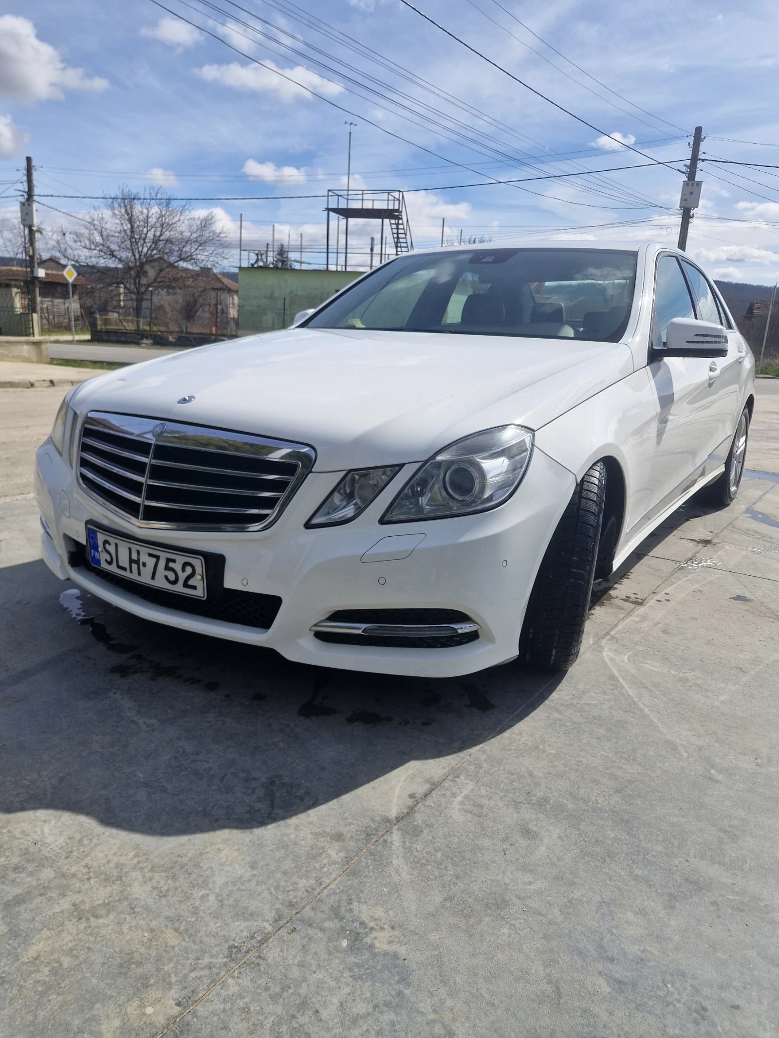 Mercedes-Benz E 200 2000 CDI