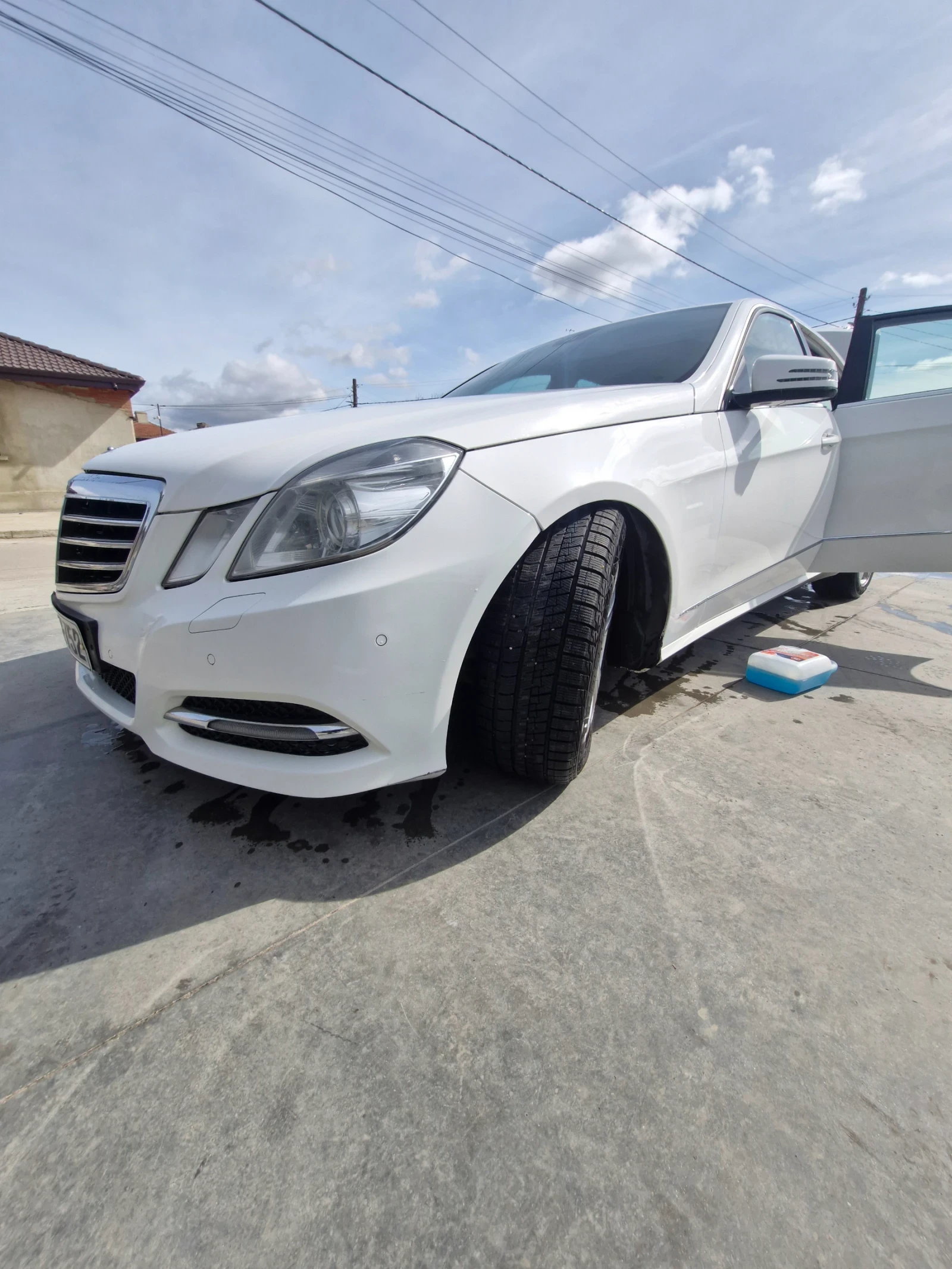 Mercedes-Benz E 200 2000 CDI | Mobile.bg � ����������� 6