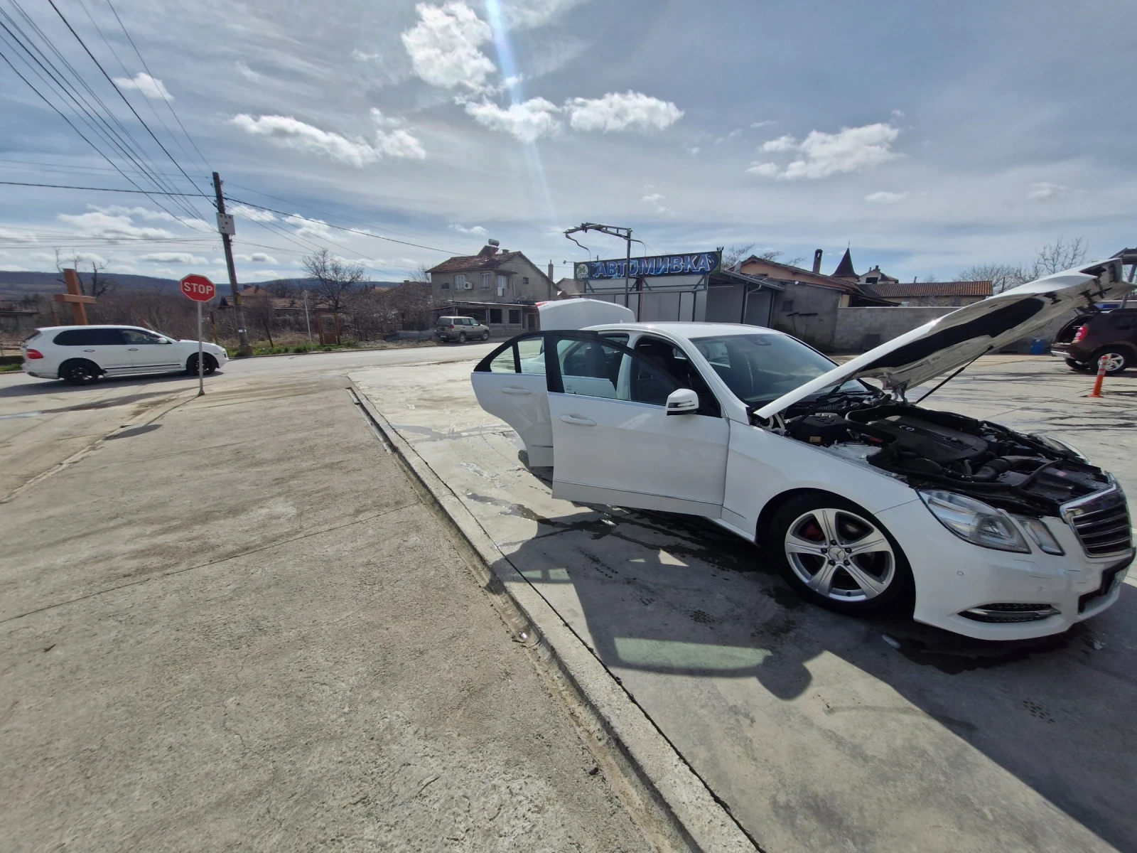 Mercedes-Benz E 200 2000 CDI | Mobile.bg � ����������� 12