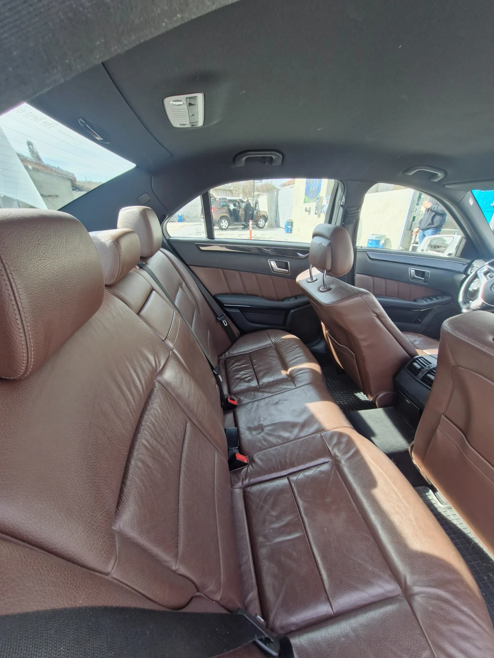 Mercedes-Benz E 200 2000 CDI | Mobile.bg � ����������� 11