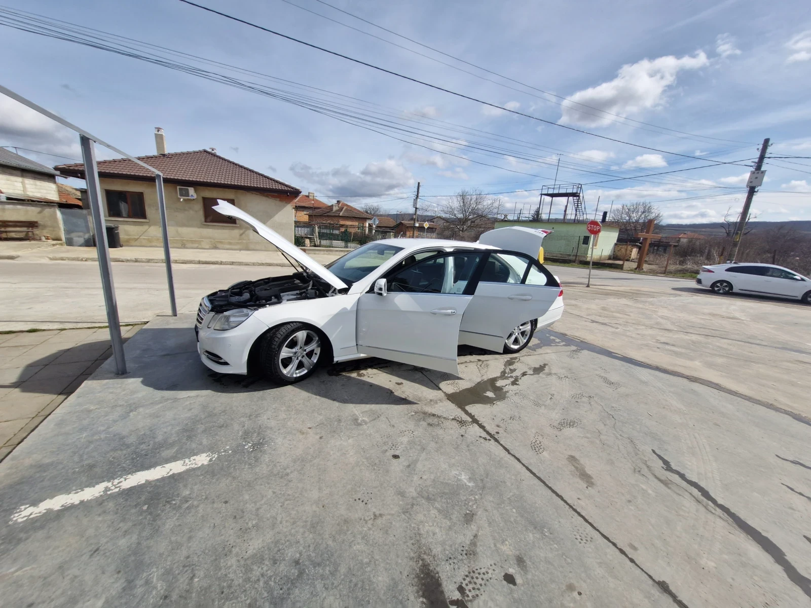 Mercedes-Benz E 200 2000 CDI | Mobile.bg � ����������� 7