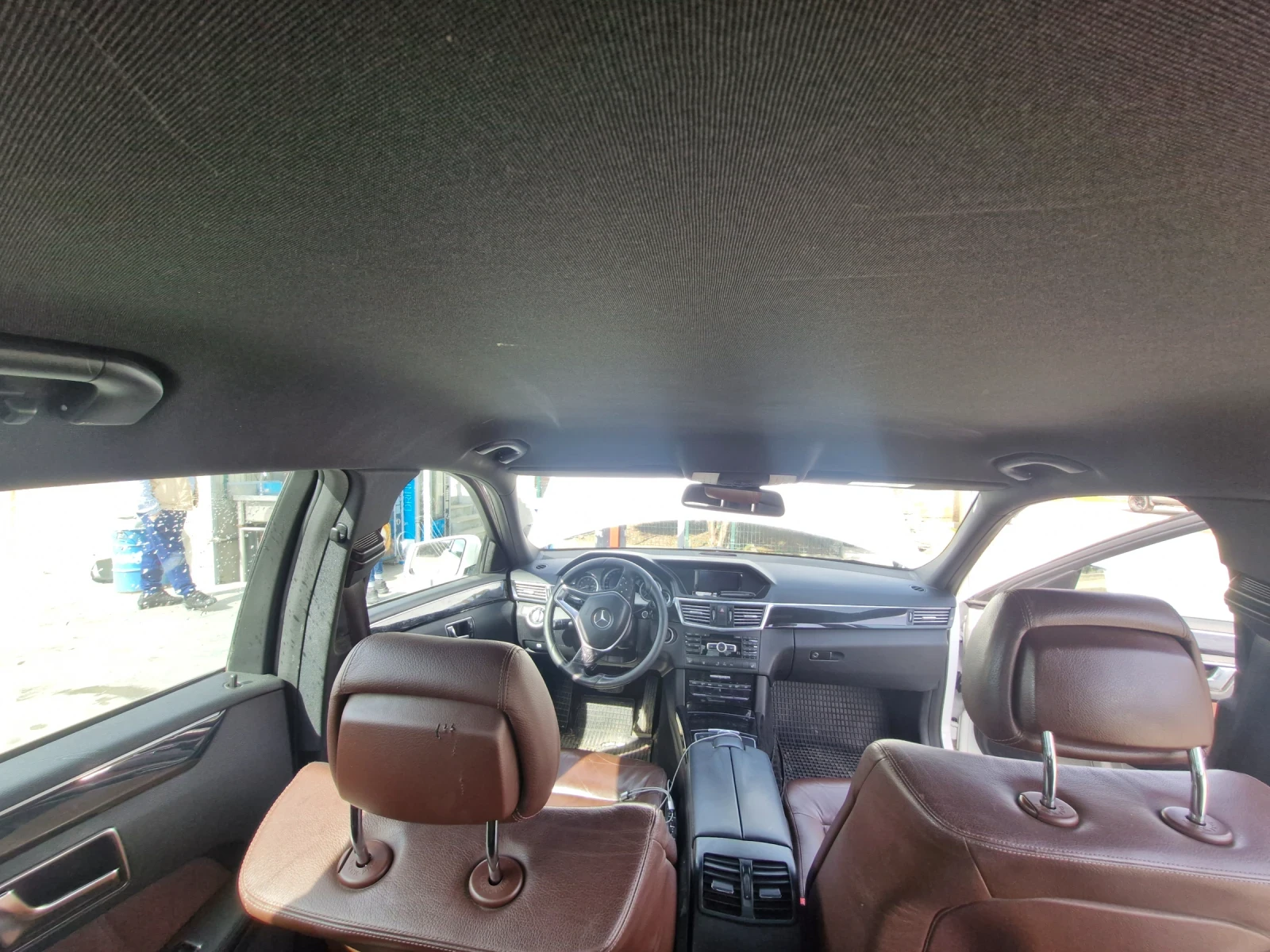 Mercedes-Benz E 200 2000 CDI | Mobile.bg � ����������� 10