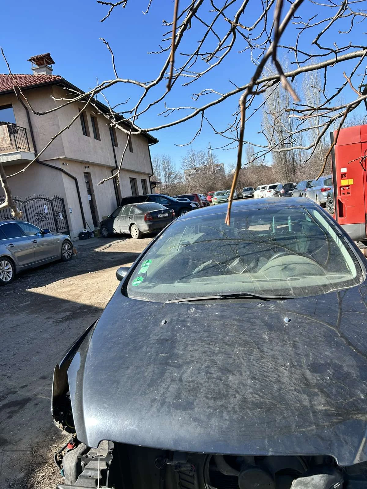 Peugeot 307 сс, снимка 6 - Автомобили и джипове - 53772023