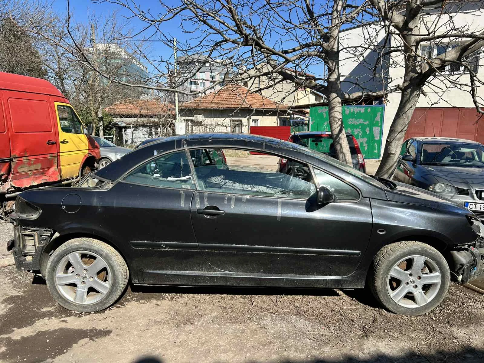 Peugeot 307 сс