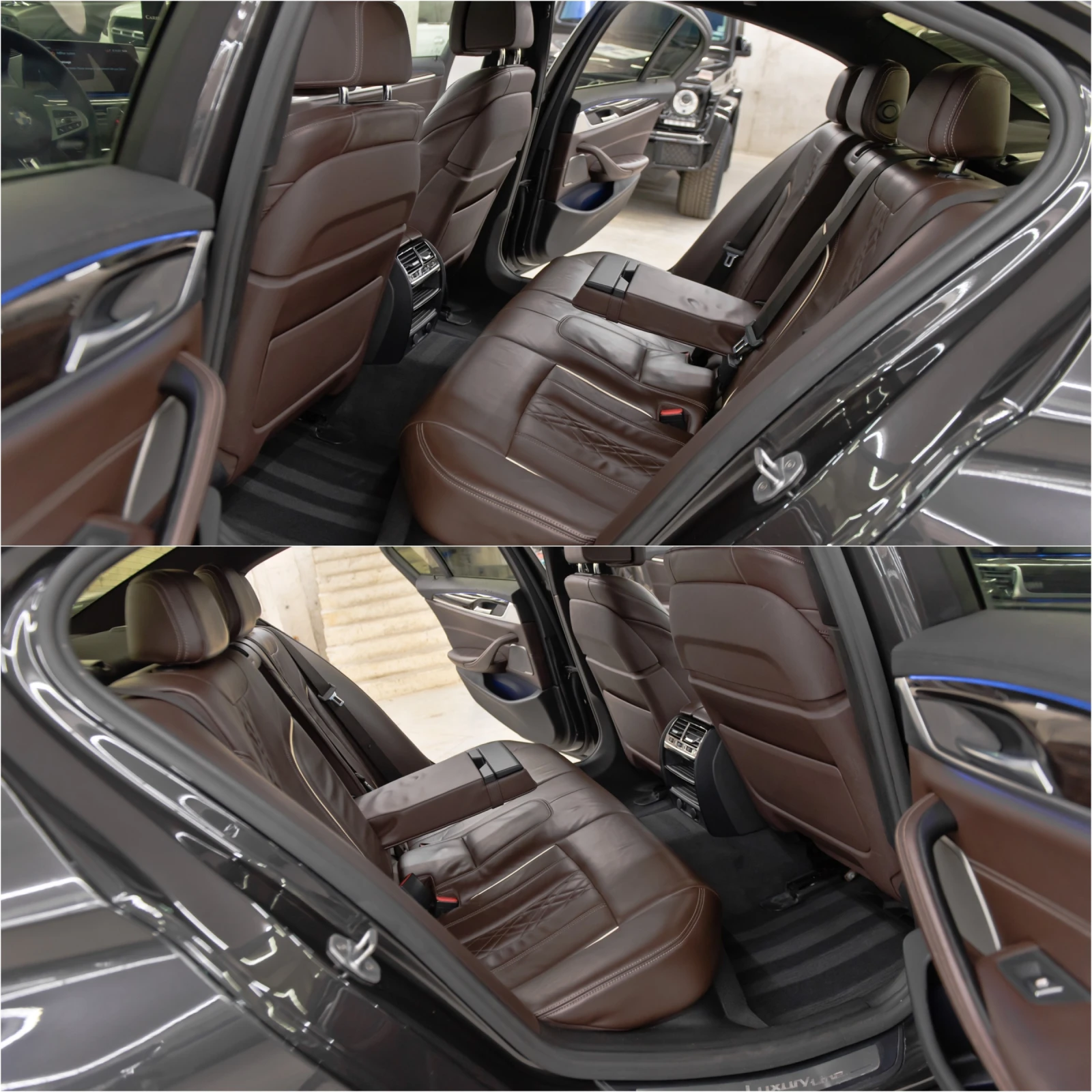 BMW 530 XD* M5 Пакет* Laser* Individual* Обдухване, снимка 12 - Автомобили и джипове - 53866755