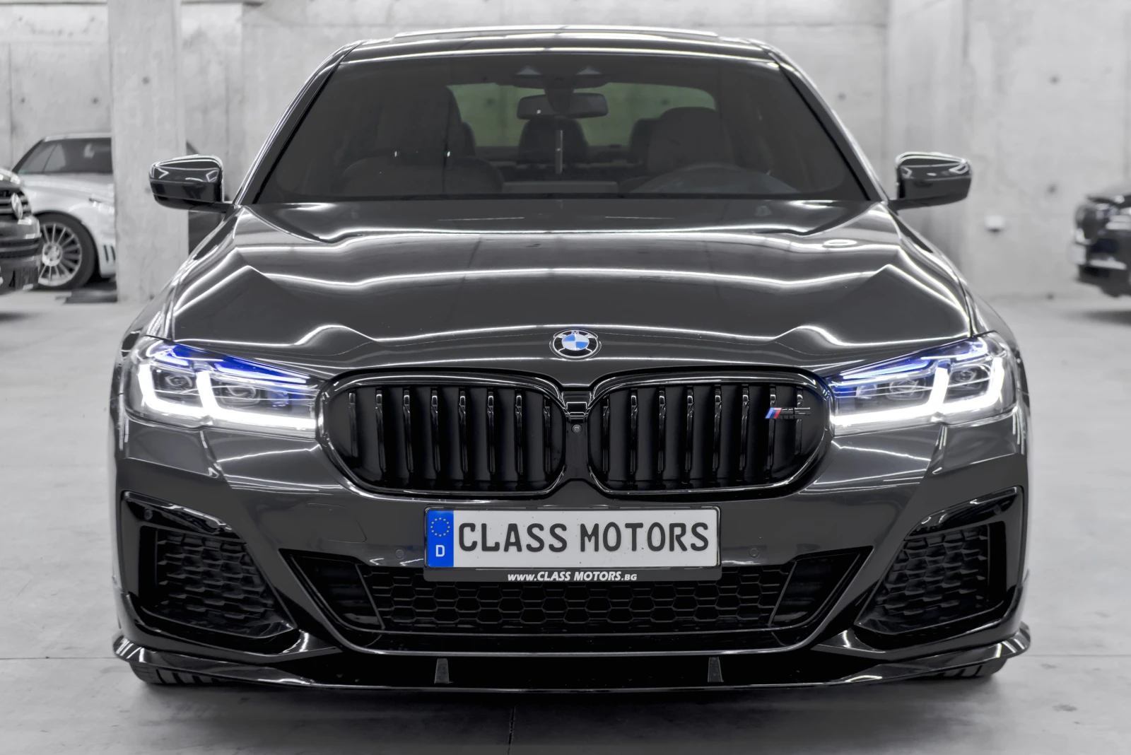 BMW 530 XD* M5 Пакет* Laser* Individual* Обдухване | Auto.bg — изображение 1