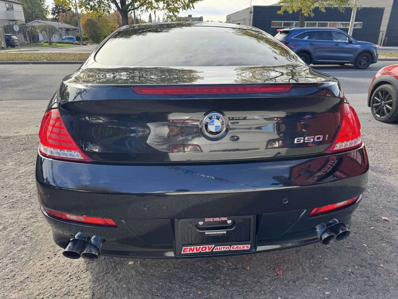BMW 650 ���� ���� * CARFAX * ���� �� �� | Mobile.bg � ����������� 5