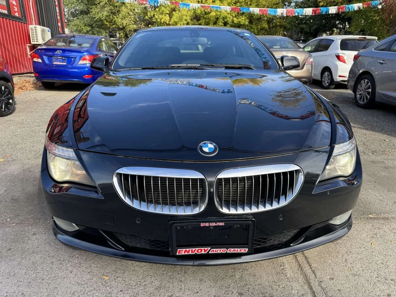 BMW 650 ���� ���� * CARFAX * ���� �� �� | Mobile.bg � ����������� 2