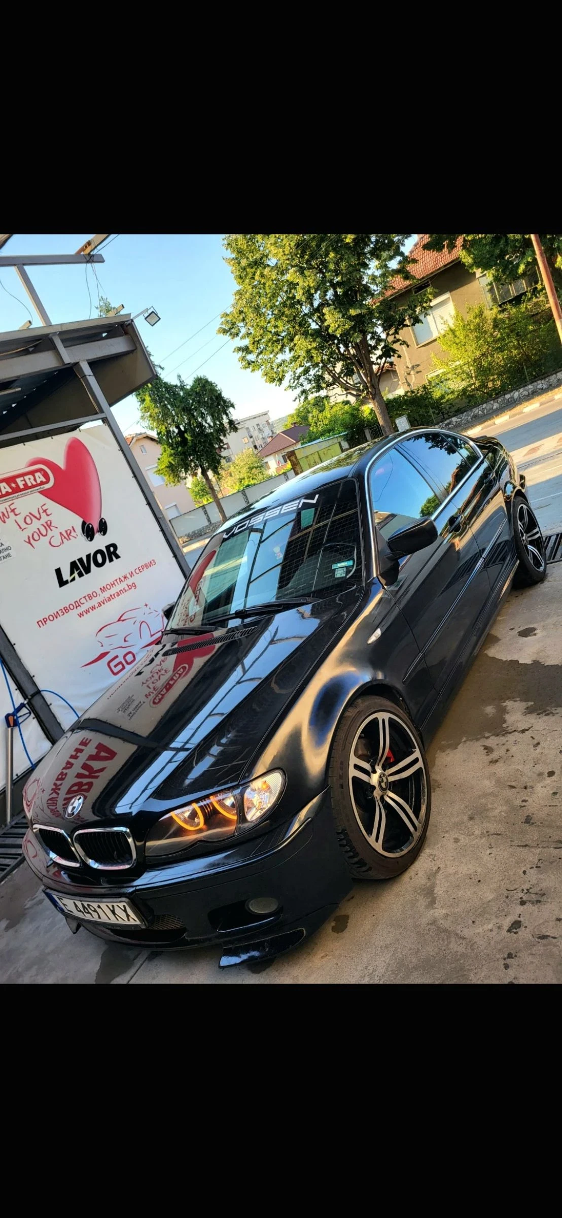 BMW 330, снимка 3 - Автомобили и джипове - 53927429