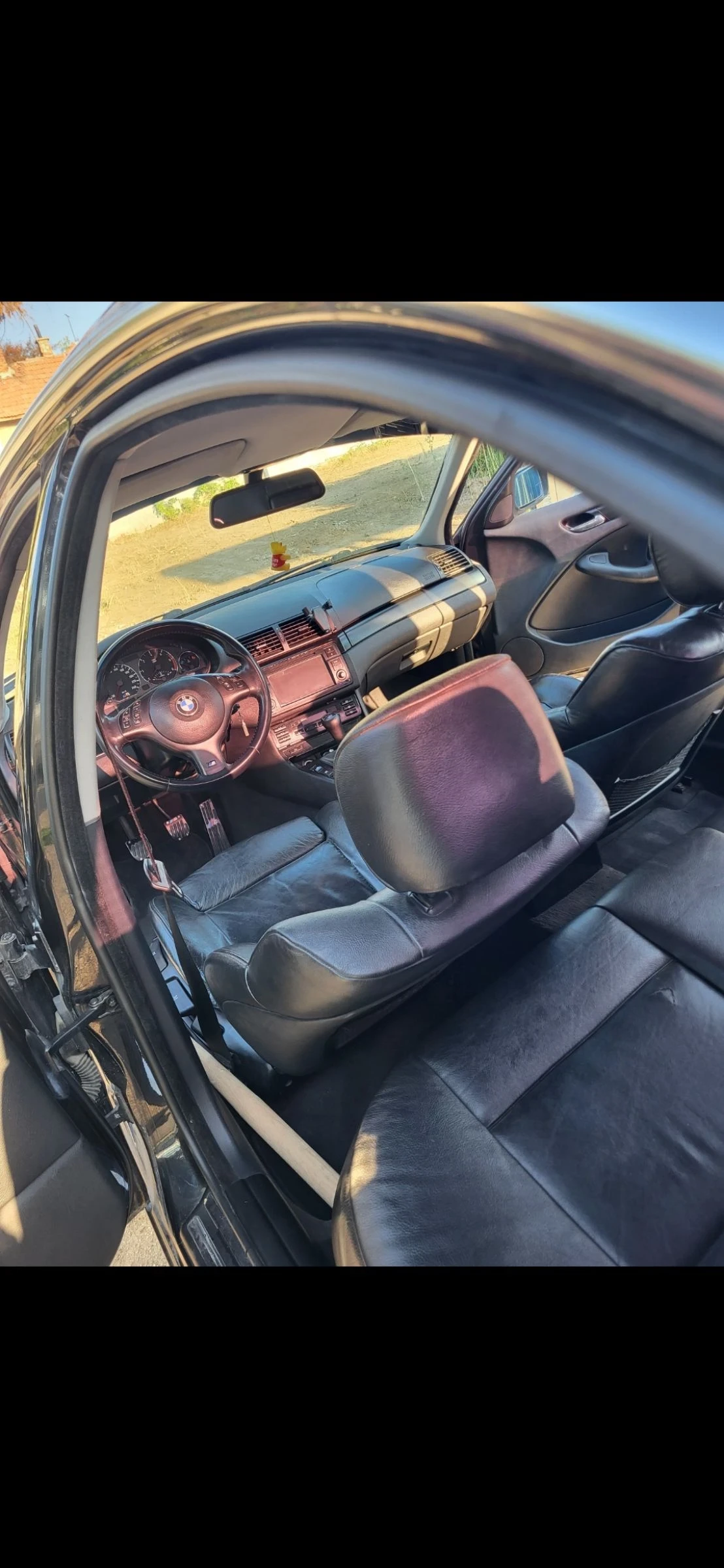 BMW 330, снимка 12 - Автомобили и джипове - 53927429