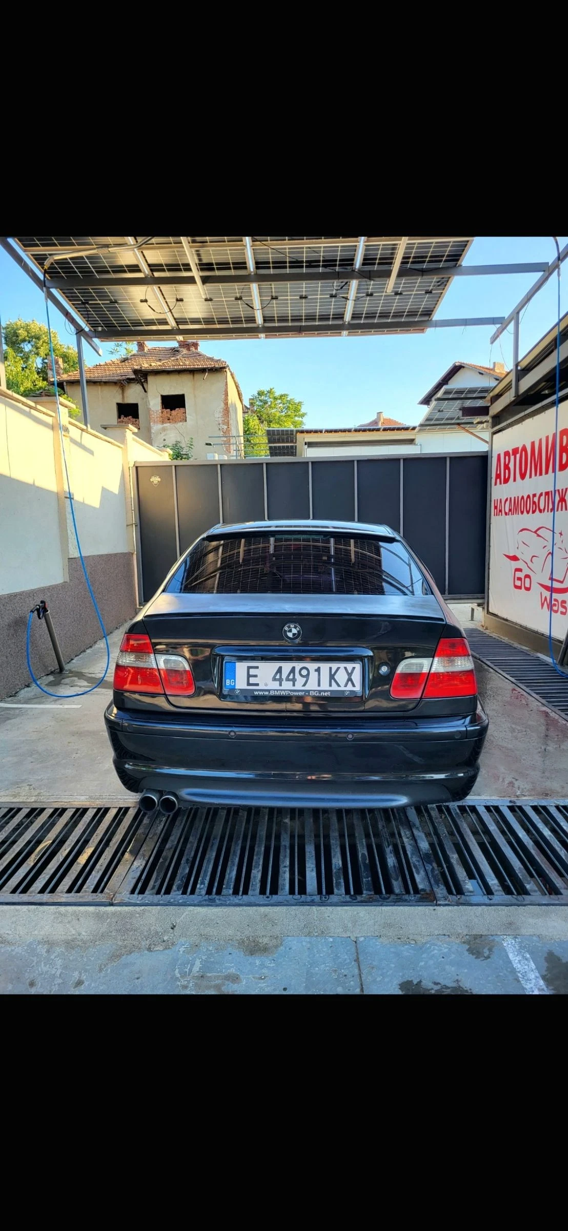 BMW 330, снимка 6 - Автомобили и джипове - 53927429