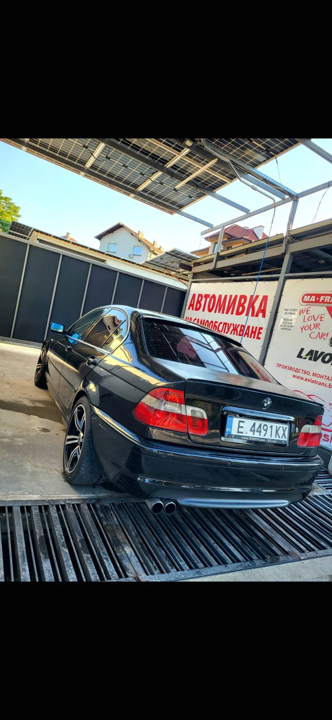 BMW 330, снимка 7 - Автомобили и джипове - 53927429