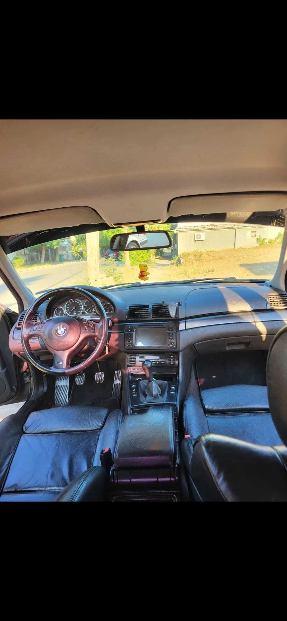 BMW 330, снимка 9 - Автомобили и джипове - 53927429