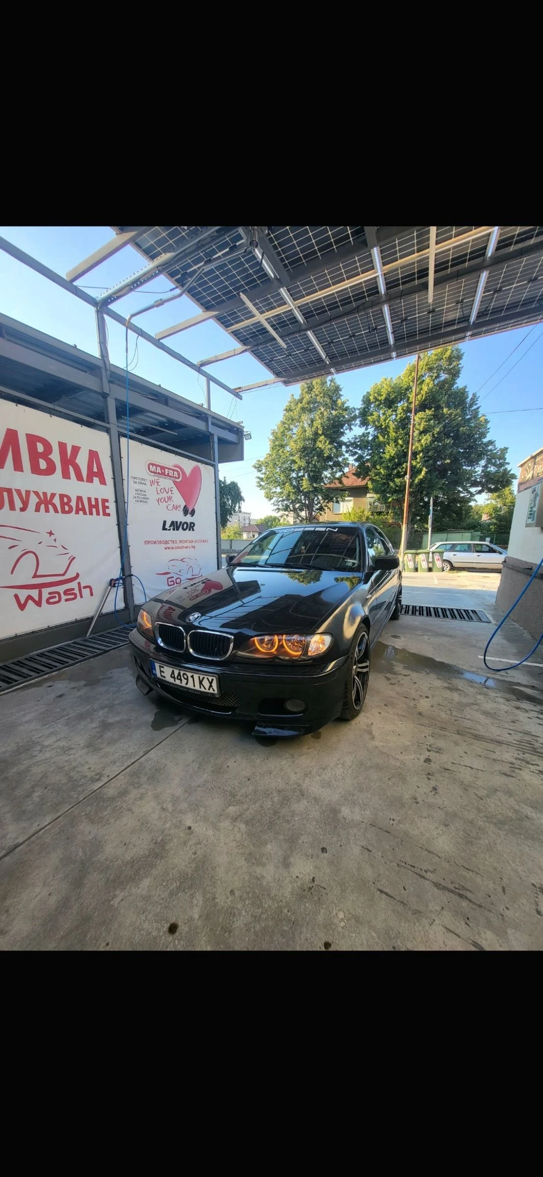 BMW 330, снимка 2 - Автомобили и джипове - 53927429