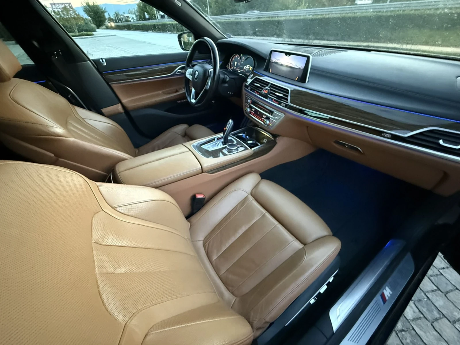 BMW 730, снимка 4 - Автомобили и джипове - 53962700